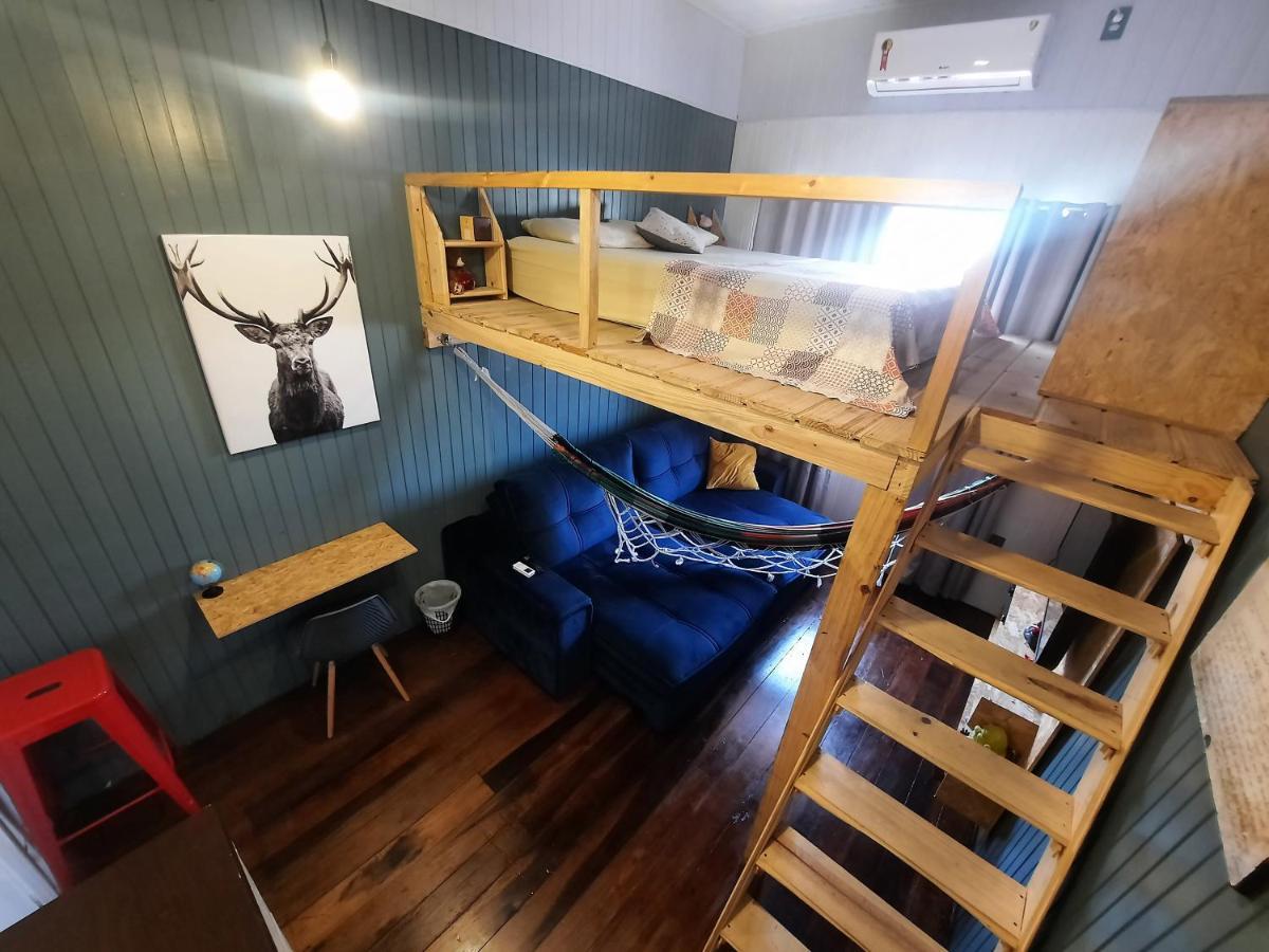 Quarto Mezanino Com Smarttv E Ar Ітажаї Екстер'єр фото